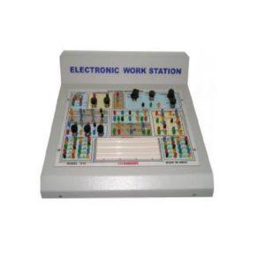 X-16 ELECTRONIC WORK STATION