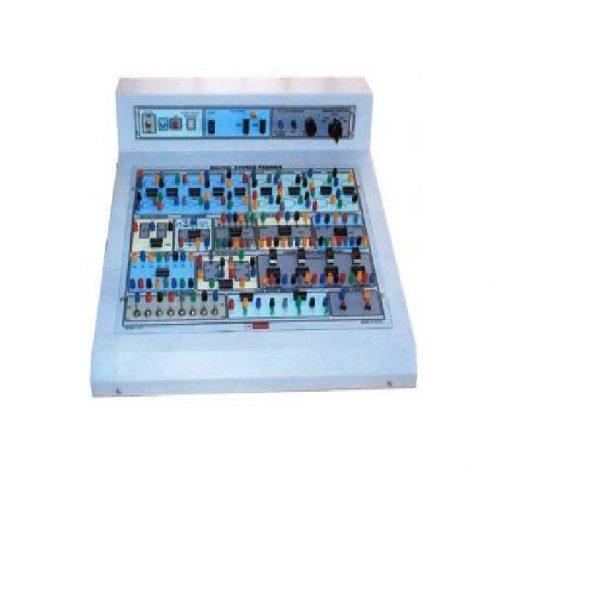 X-17 DIGITAL SYSTEM TRAINER