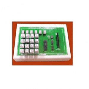 8279 KEY BOARD & DISPLAY INTERFACE
