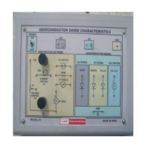 C-01 SEMICONDUCTOR DIODE CHARACTERISTICS