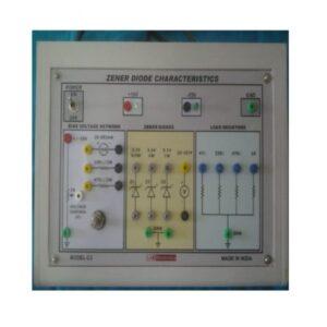 C-02 ZENER DIODE CHARACTERISTICS