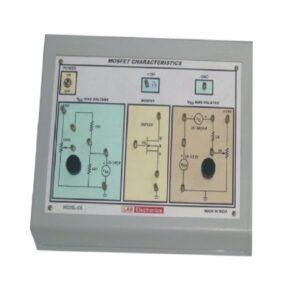 C-05 MOSFET CHARACTERISTICS