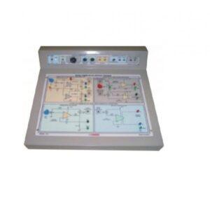 FO-1 FIBER OPTIC DESIGN TRAINER