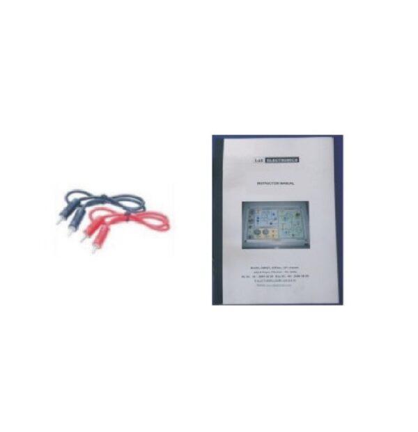 FO-5 FULL DUPLEX DIGITAL CMOS TRANSCEIVER TRAINER - Image 2
