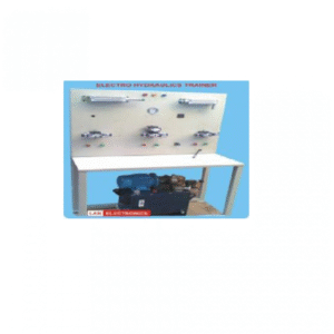 ELECTRO HYDRAULICS TRAINER