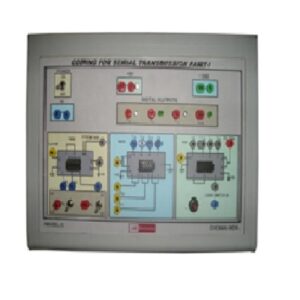 I-03 CODING FOR SERIAL TRANSMISSION PART-1