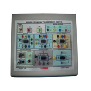 I-04 CODING FOR SERIAL TRANSMISSION - PART II