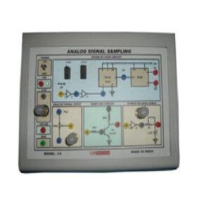 I-06 ANALOG SIGNAL SAMPLING