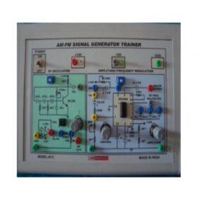 K-13AM-FM SIGNAL GENERATOR TRAINER
