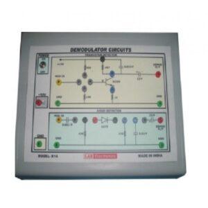 K- 14 DEMODULATOR CIRCUITS