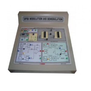 K-19 QPSK MODULATOR AND DEMODULATOR