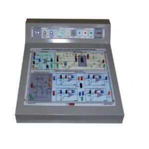 K-20 FREQUENCY DIVISION MULTIPLEXING & DEMULTIPLEXING