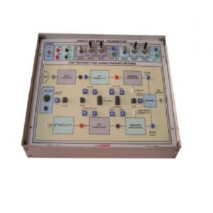 K- 23-1 AM DSB TRANSMITTER RECEIVER TRAINER