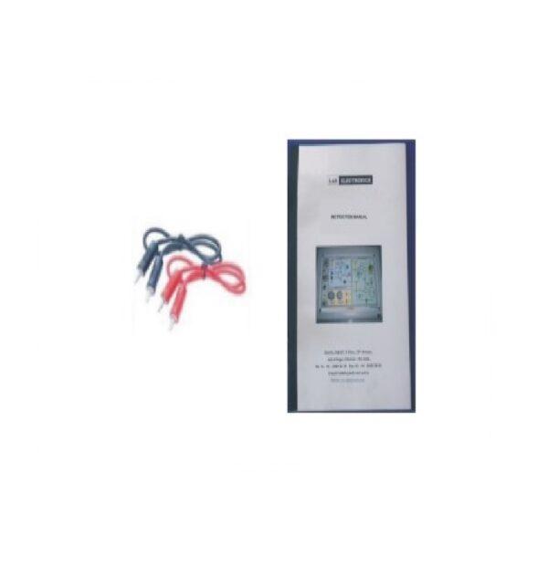 K- 23-1 AM DSB TRANSMITTER RECEIVER TRAINER - Image 2