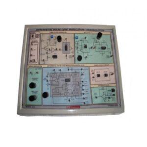 K-24 DIFFERENTIAL PULSE CODE MODULATION&DEMODULATION