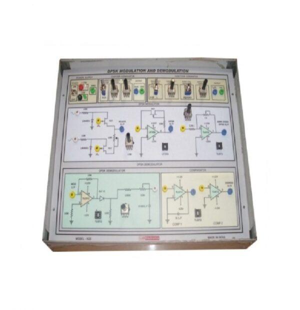 K-25 DPSK MODULATION AND DEMODULATION
