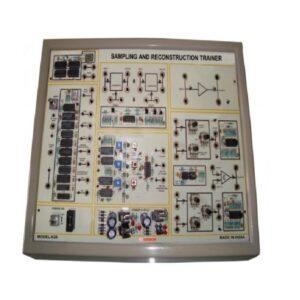 K-26 SAMPLING AND RECONSTRUCTION TRAINER