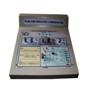 K-12 PULSE CODE MODULATION & DEMODULATION