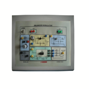K-04 BALANCED MODULATOR