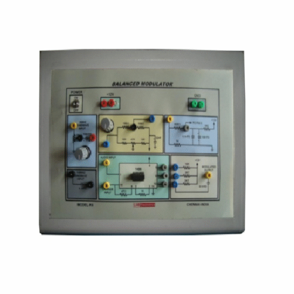 K-04 BALANCED MODULATOR