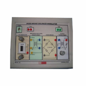 K-05 DIODE-BRIDGE BALANCED MODULATOR