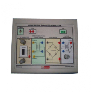 K-05 DIODE-BRIDGE BALANCED MODULATOR