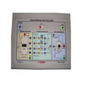 K-09 TIME DIVISION MULTIPLEXER