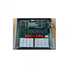 MC-8051 8051 MICROCONTROLLER TRAINER KIT