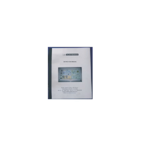 MC1 STEPPER MOTOR CONTROL TRAINER - Image 2