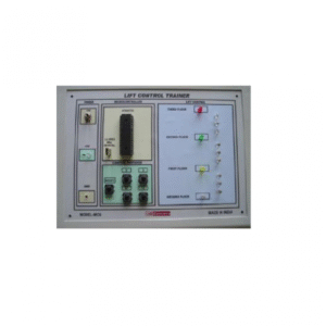 MC6 LIFT CONTROL TRAINER