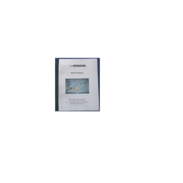 MC6 LIFT CONTROL TRAINER - Image 2