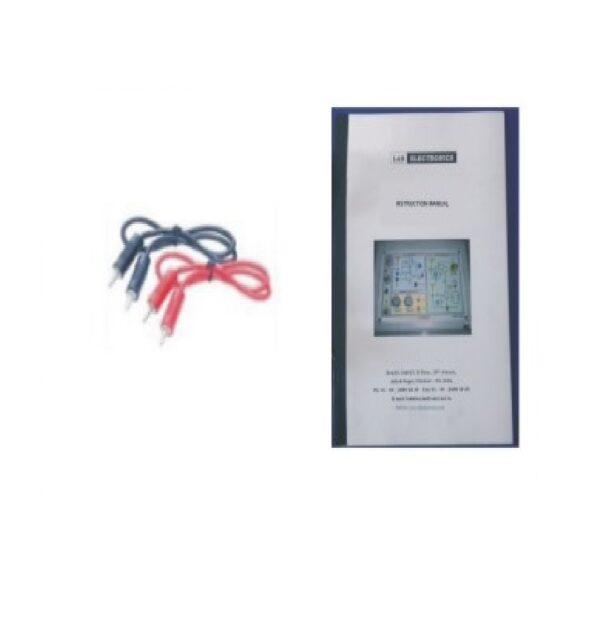 N-10 BCD TO 7-SEGMENT DISPLAY DECODER (COMMON ANODE & COMMON CATHODE TYPES) - Image 2