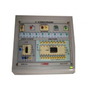 N-14 4-LINE TO 16-LINE DEMULTIPLEXER