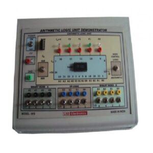N-16 ARITHMETIC LOGIC UNIT DEMONSTRATOR