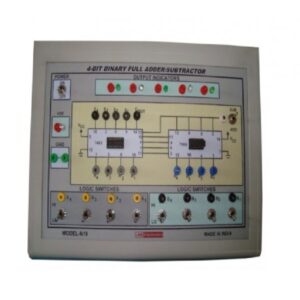 N-19 4-BIT BINARY FULL ADDER/SUBTRACTOR