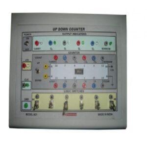N-21 UP/DOWN COUNTER USING 74192
