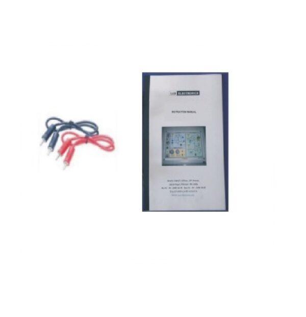 E-05 RELAY CIRCUITS USING PHOTO DEVICES - Image 2