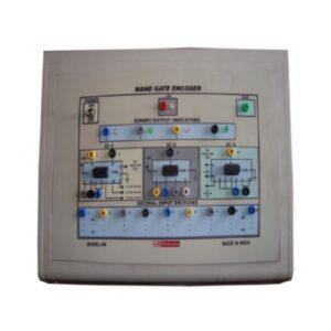 N-08 NAND GATE ENCODER