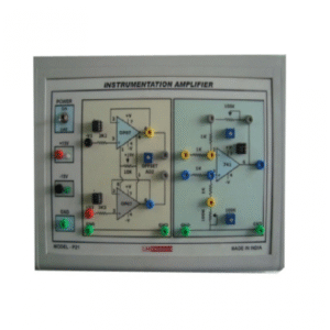 P-21 INSTRUMENTATION AMPLIFIER