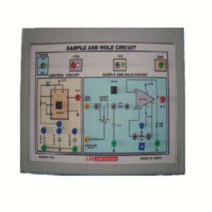P-10 SAMPLE AND HOLD CIRCUIT