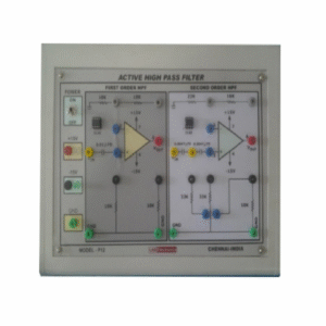 P-12 ACTIVE HIGH PASS FILTER