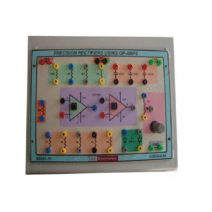 P-07 PRECISION HALF WAVE & FULL WAVE RECTIFIER