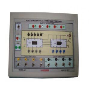 N-19 4-BIT BINARY FULL ADDER/SUBTRACTOR