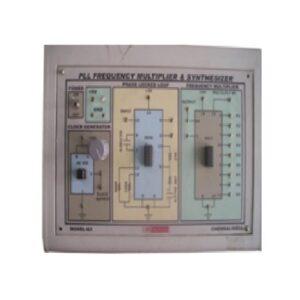 Q-03 PHASE LOCK LOOP FREQUENCY MULTIPLIER & SYNTHESIZER