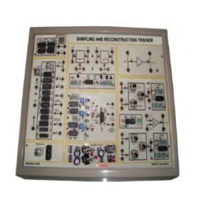 K-26 SAMPLING AND RECONSTRUCTION TRAINER