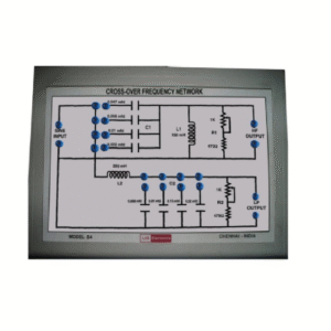 S-04 CROSS-OVER FREQUENCY NETWORK