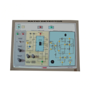 S-08 RATIO DETECTOR