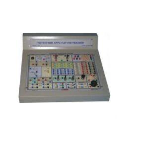 X-7 THYRISTOR APPLICATION TRAINER