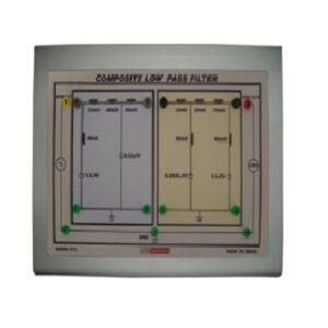 T-10 COMPOSITE LOW PASS FILTER (PASSIVE TYPE)