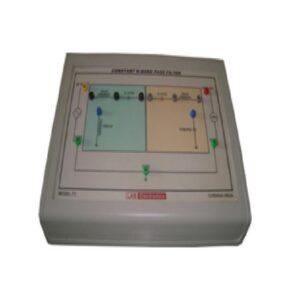 T-03 CONSTANT K BAND PASS FILTER